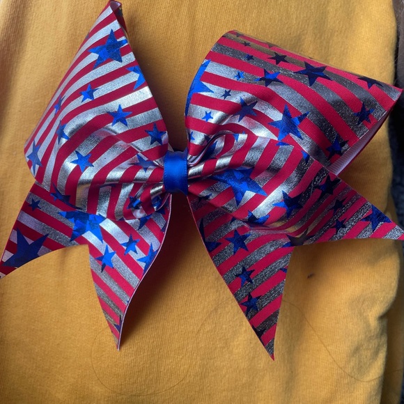 Cheer bow - Picture 8 of 11
